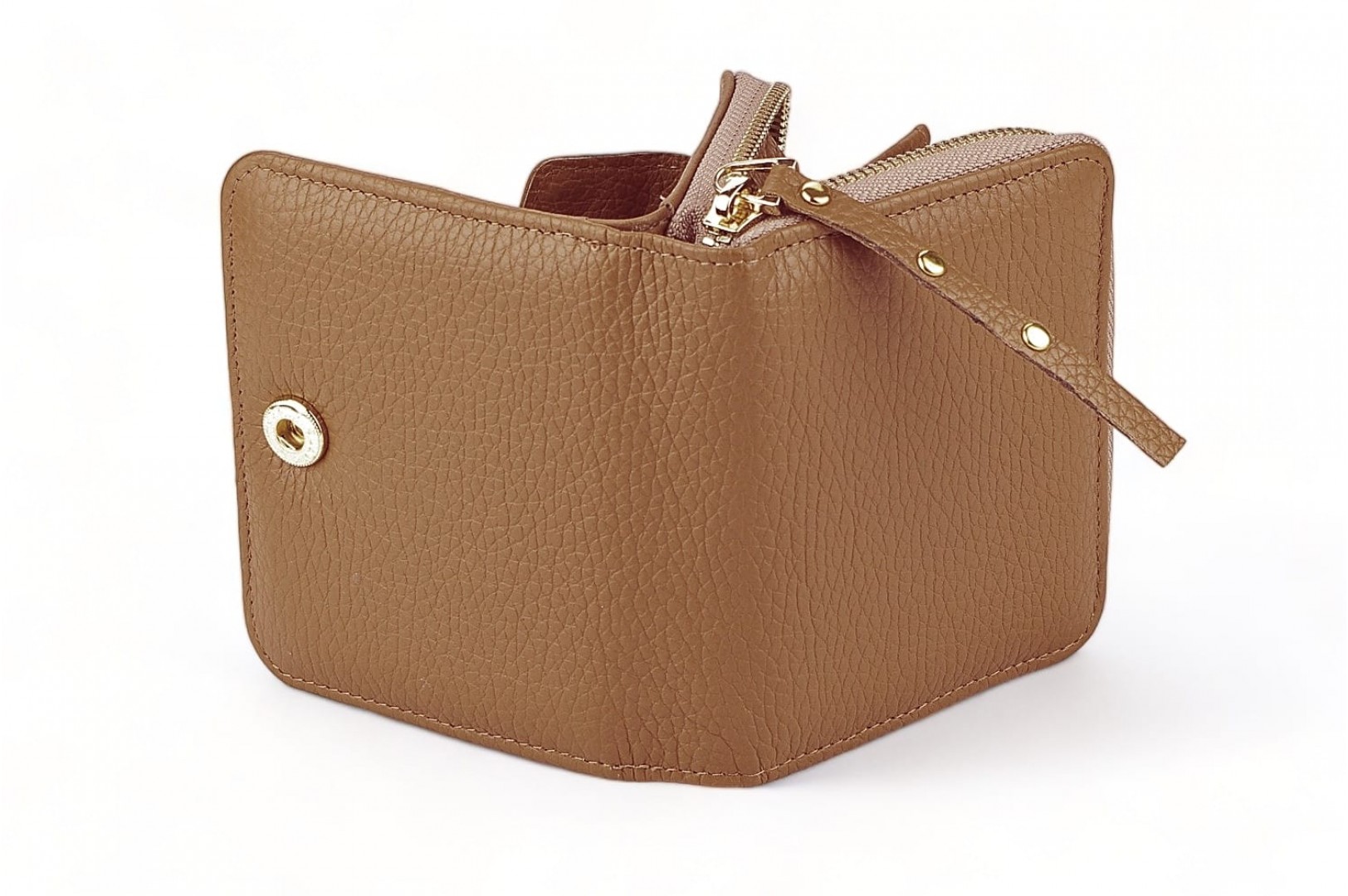 Leather wallet Model 304 EL-4-8_GL