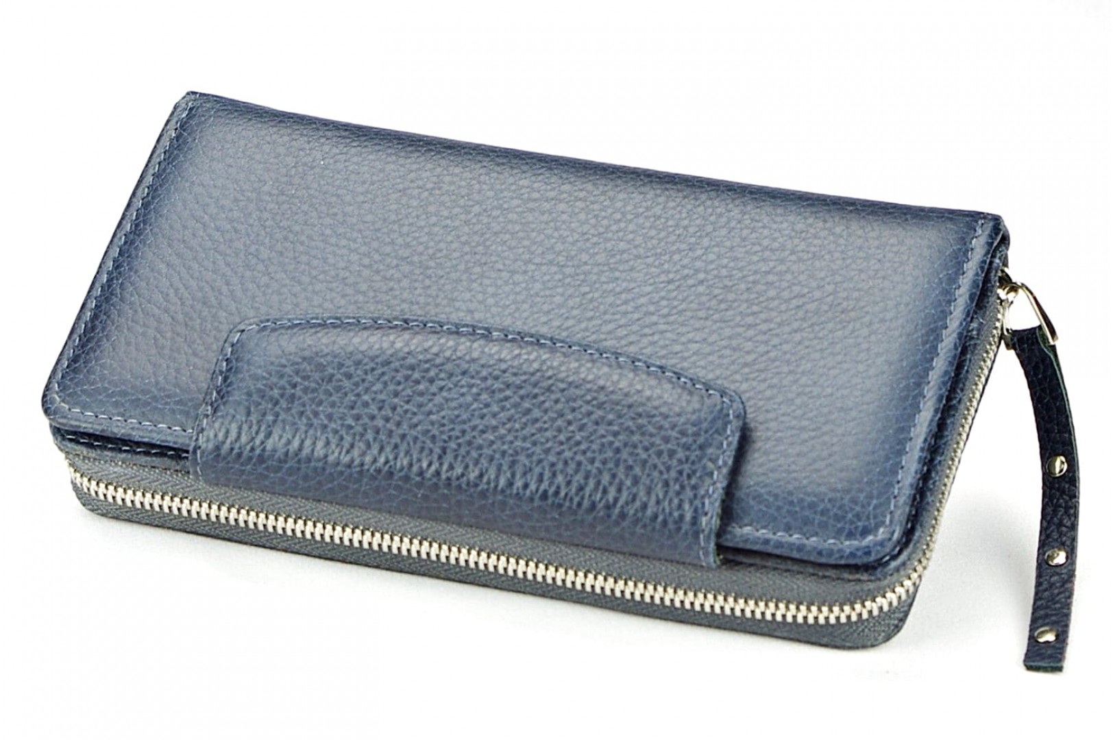 Leather wallet Model 305 EL-4-3_NIC