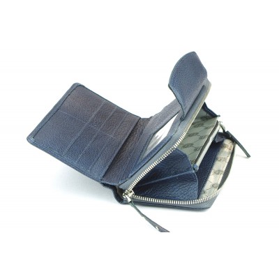 Leather wallet Model 305 EL-4-3_NIC