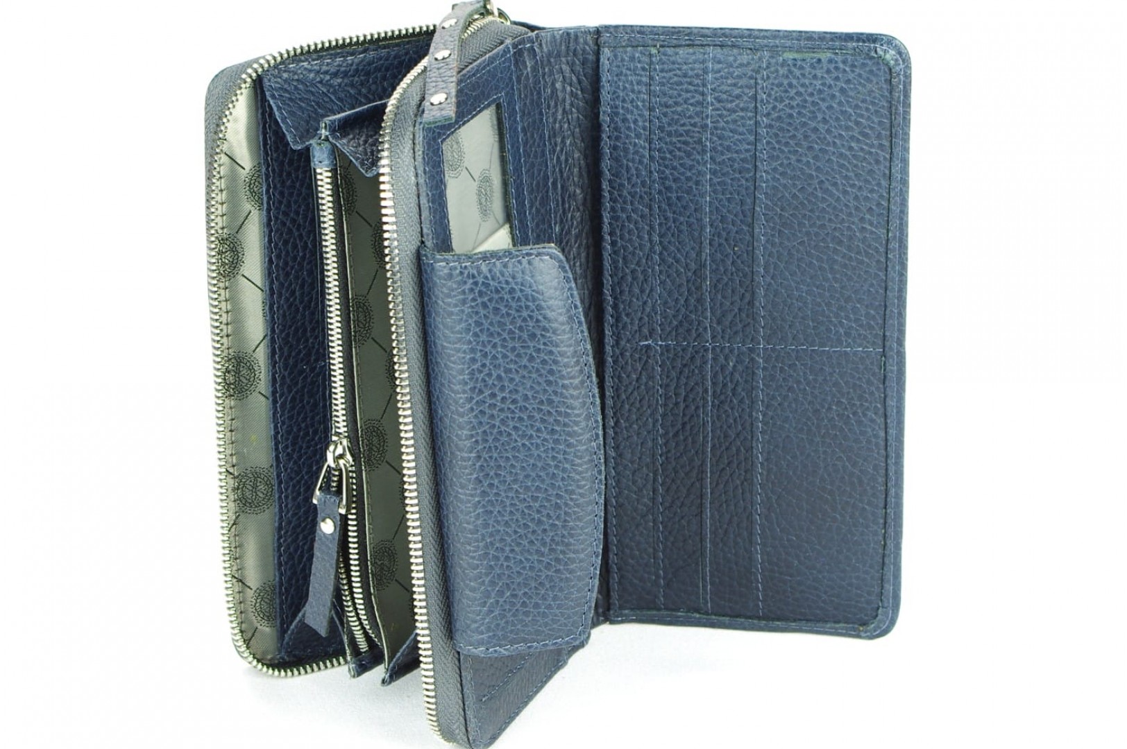 Leather wallet Model 305 EL-4-3_NIC