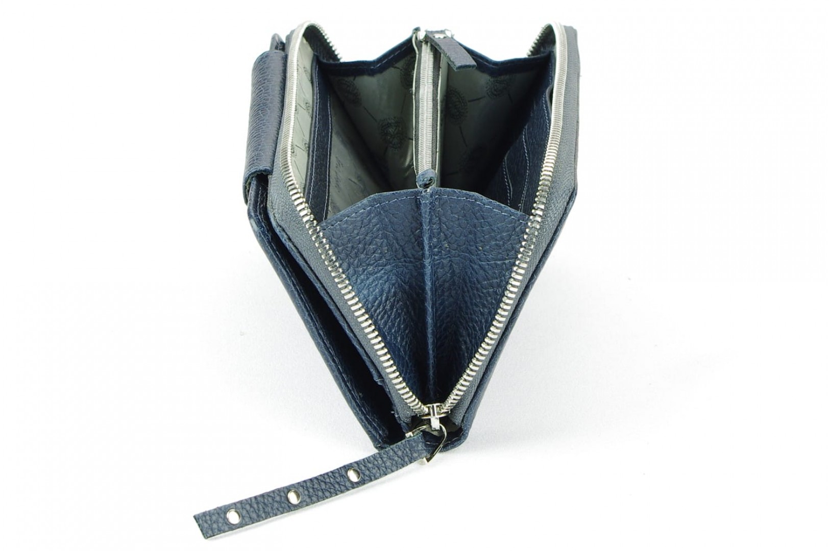 Leather wallet Model 305 EL-4-3_NIC