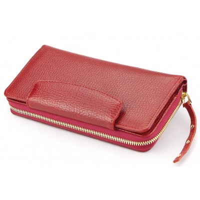 Leather wallet Model 305 EL-4-4