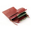 Leather wallet Model 305 EL-4-4 Leather wallet Model 305 EL-4-4