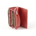Leather wallet Model 305 EL-4-4 Leather wallet Model 305 EL-4-4