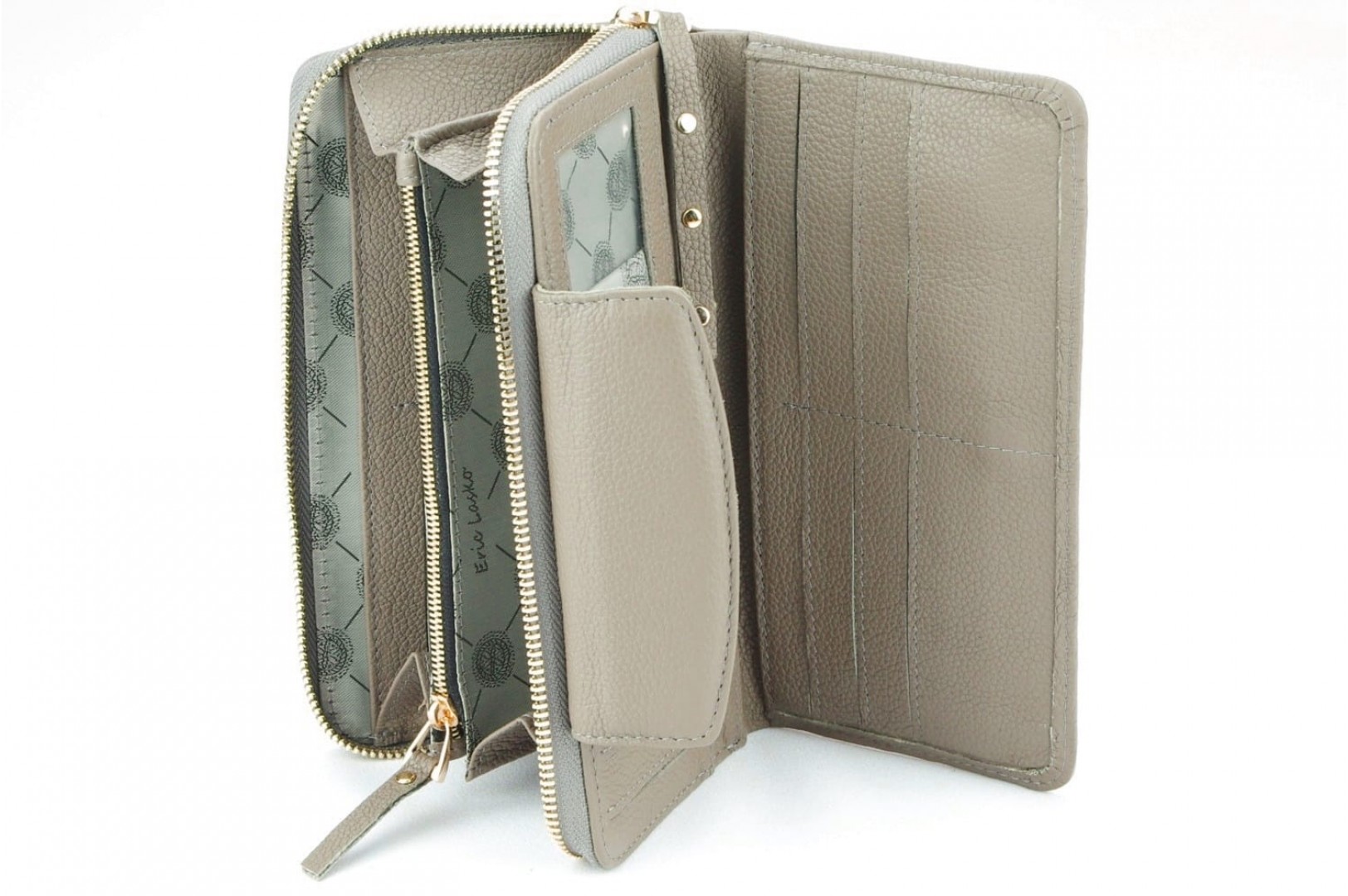 Leather wallet Model 305 EL-4-7