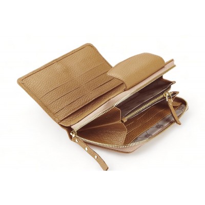 Leather wallet Model 305 EL-4-8