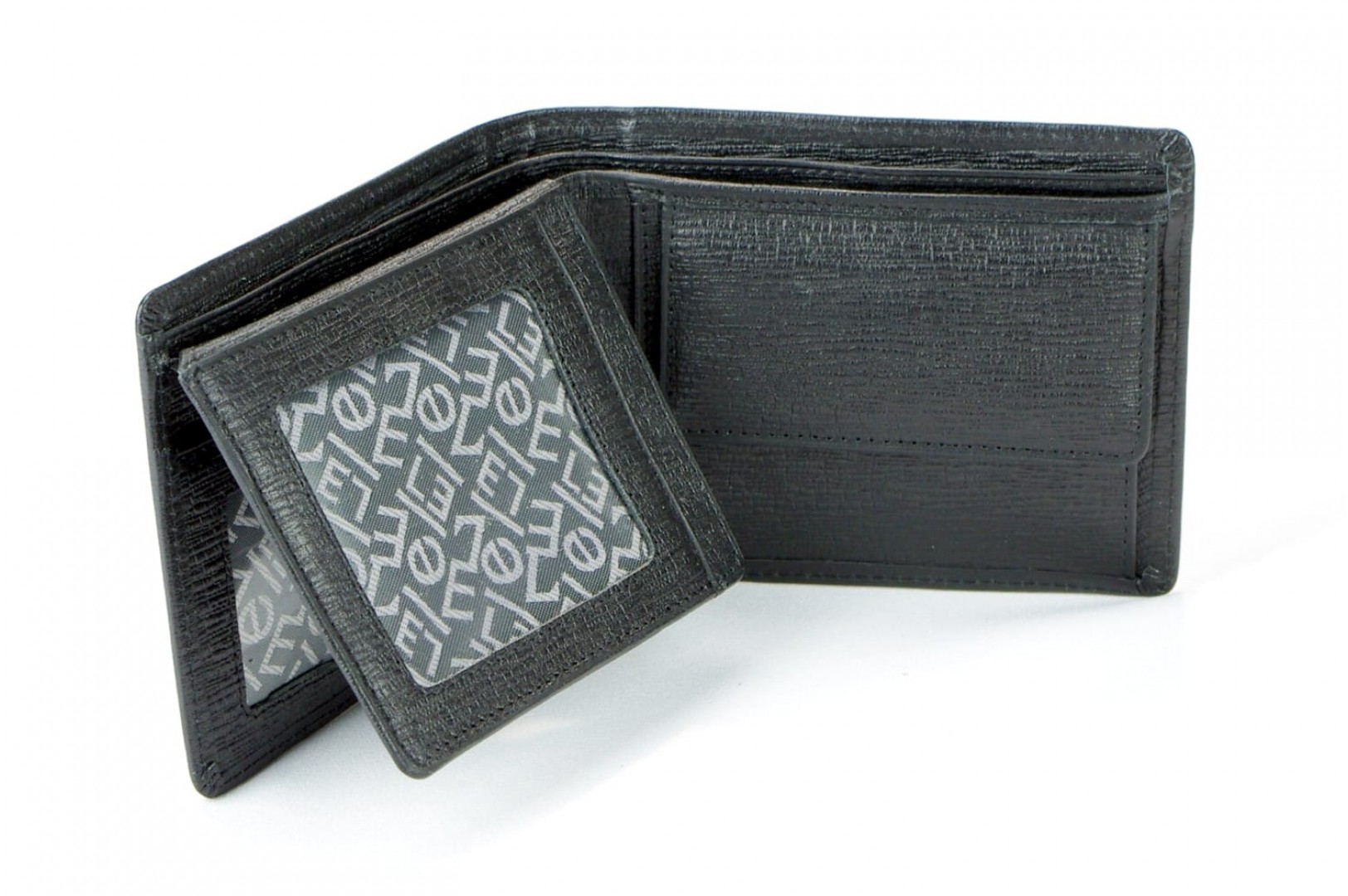 Leather wallet Model 5 EL-3-1