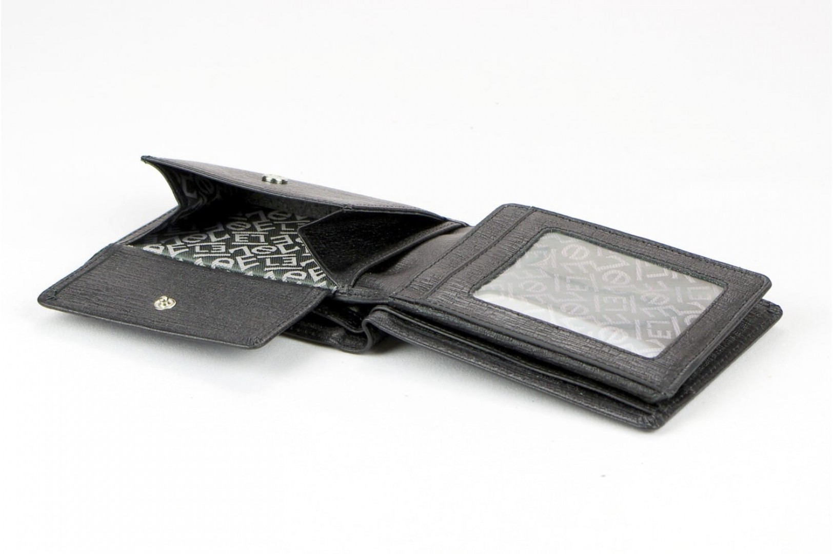 Leather wallet Model 5 EL-3-1