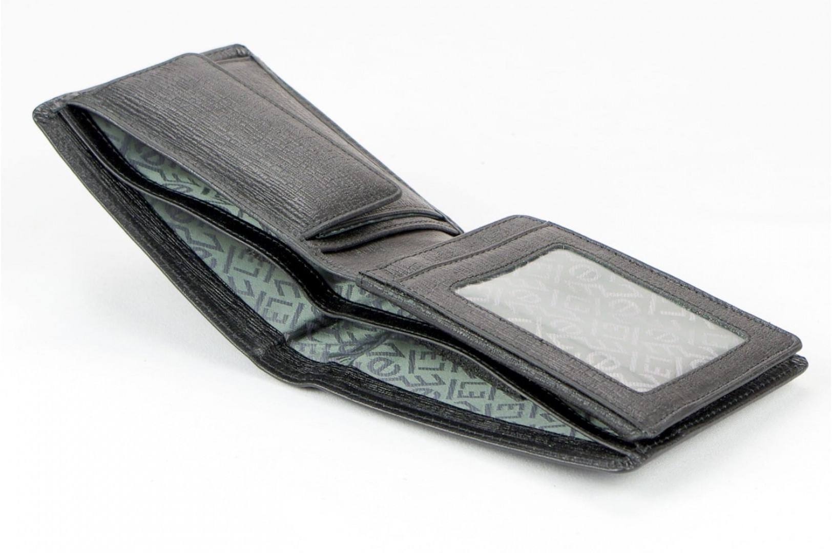 Leather wallet Model 5 EL-3-1