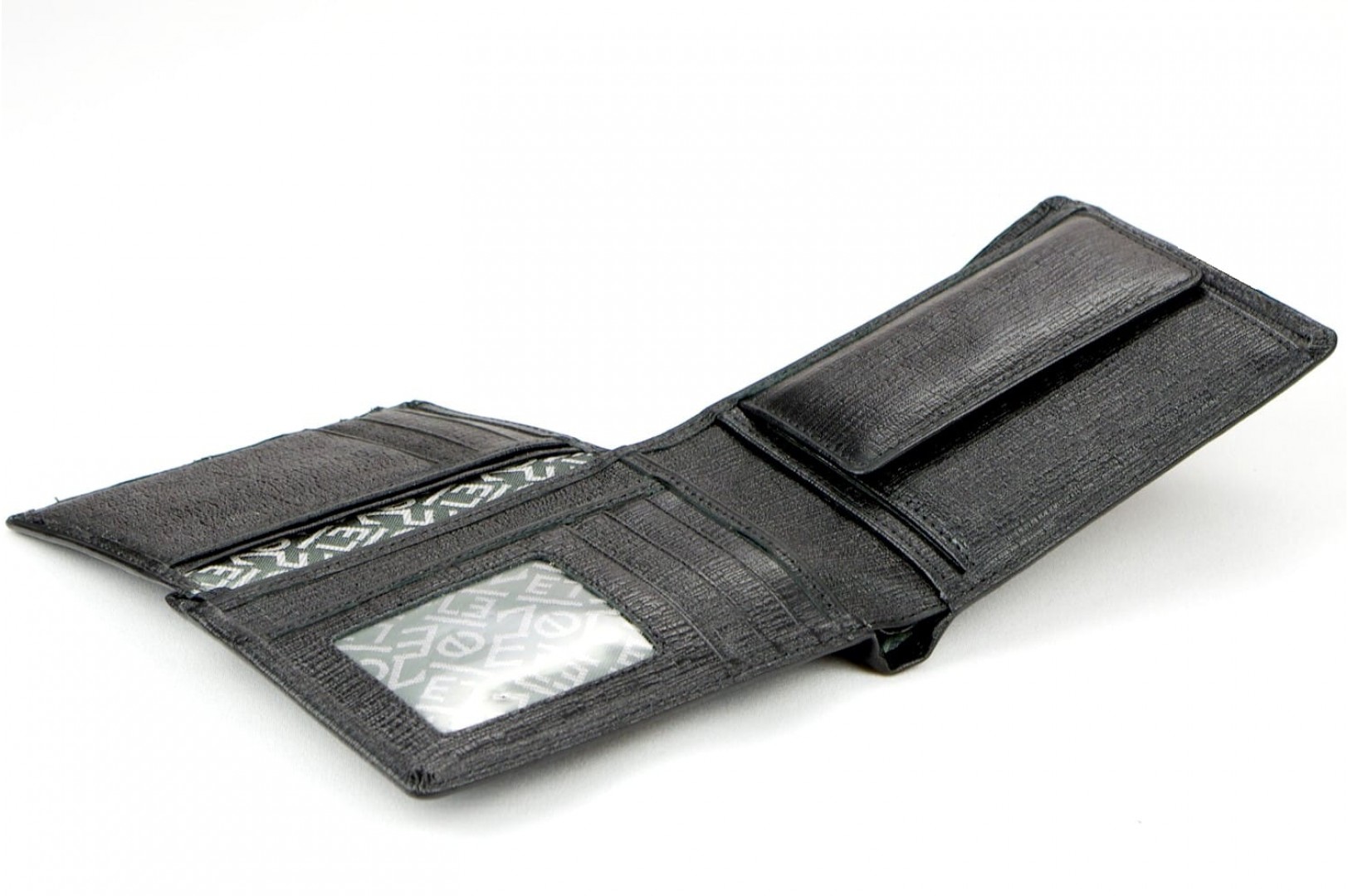 Leather wallet Model 5 EL-3-1