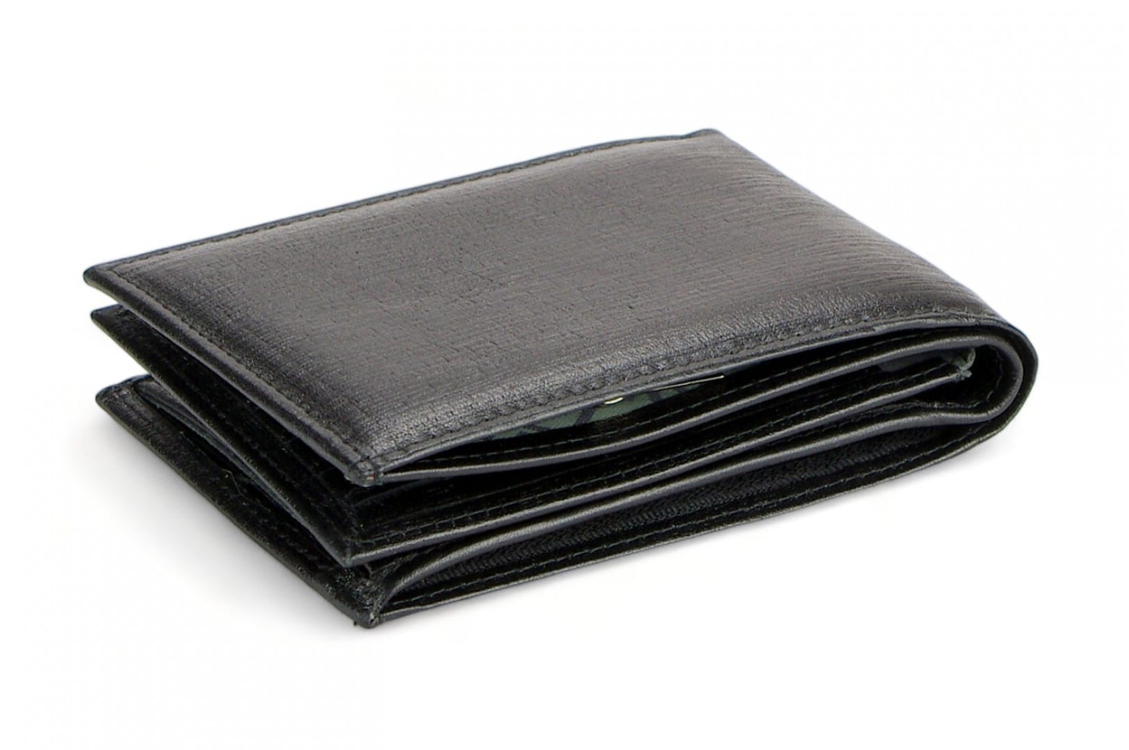 Leather wallet Model 52 EL-3-1