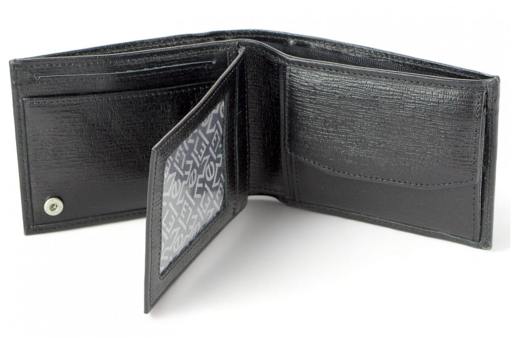 Leather wallet Model 52 EL-3-1