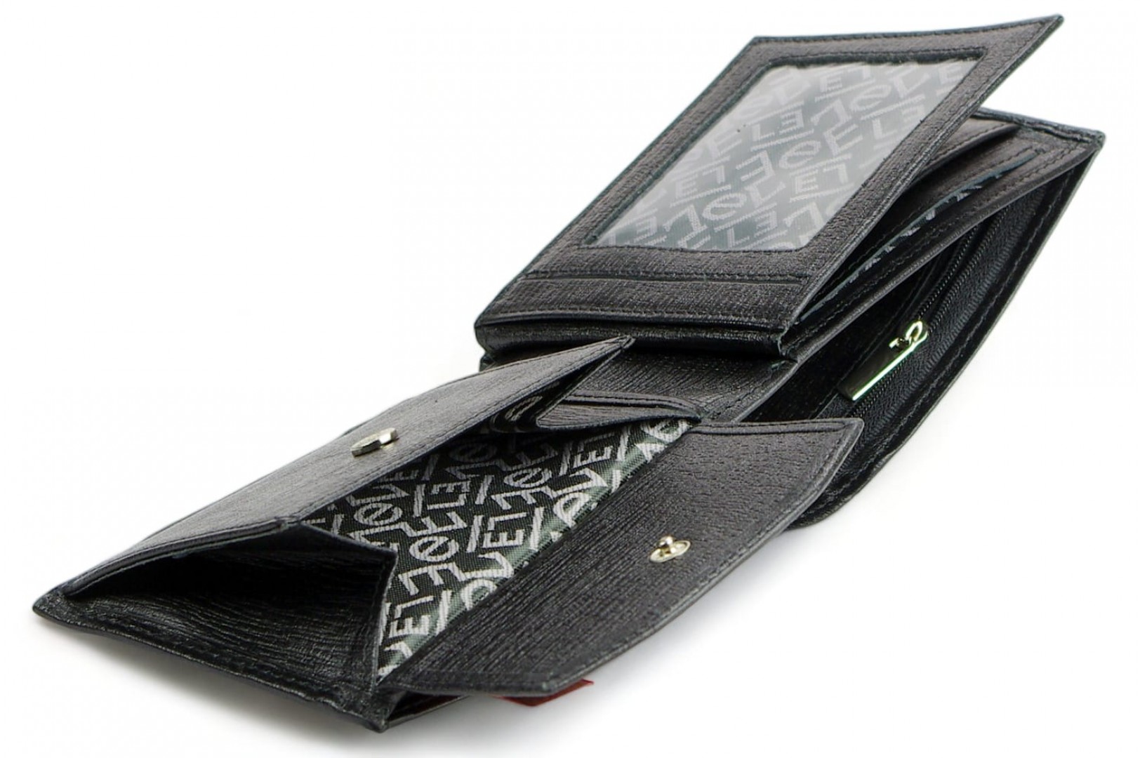 Leather wallet Model 52 EL-3-1