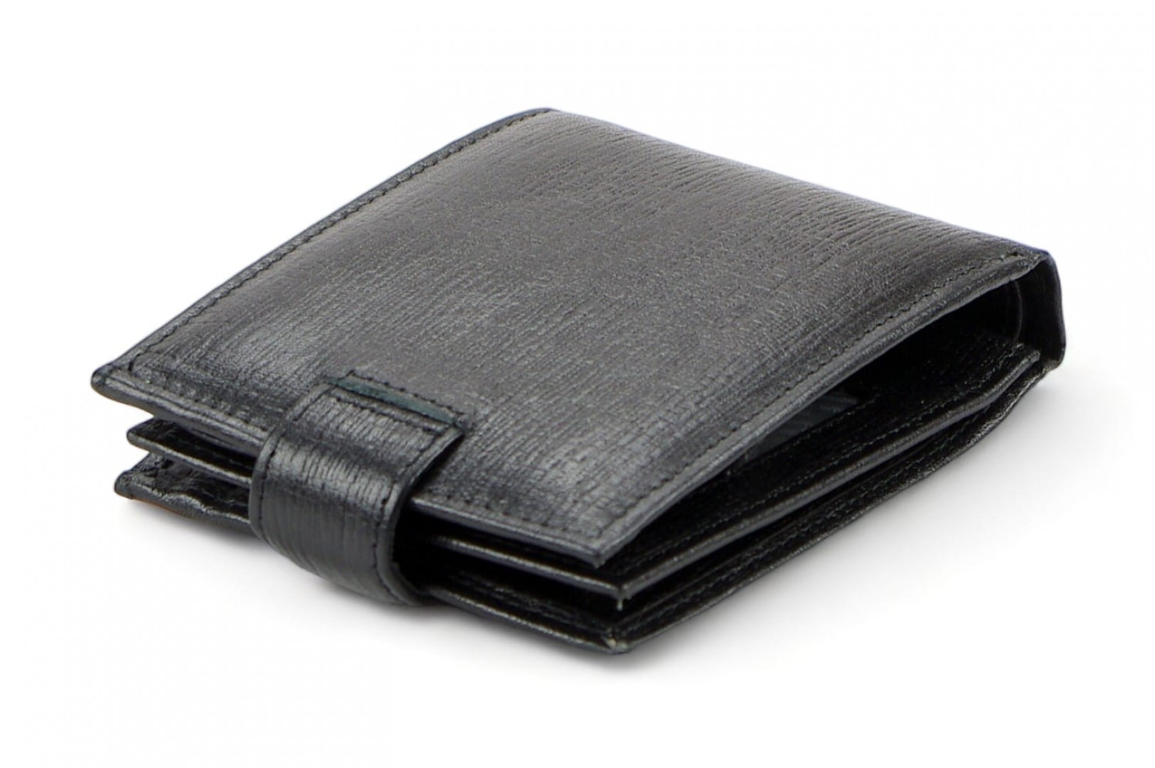 Leather wallet Model 52R EL-3-1
