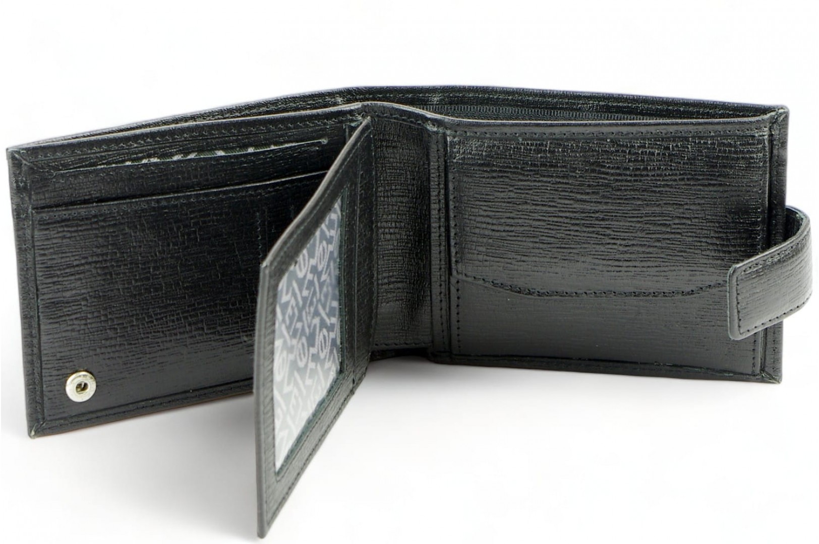 Leather wallet Model 52R EL-3-1