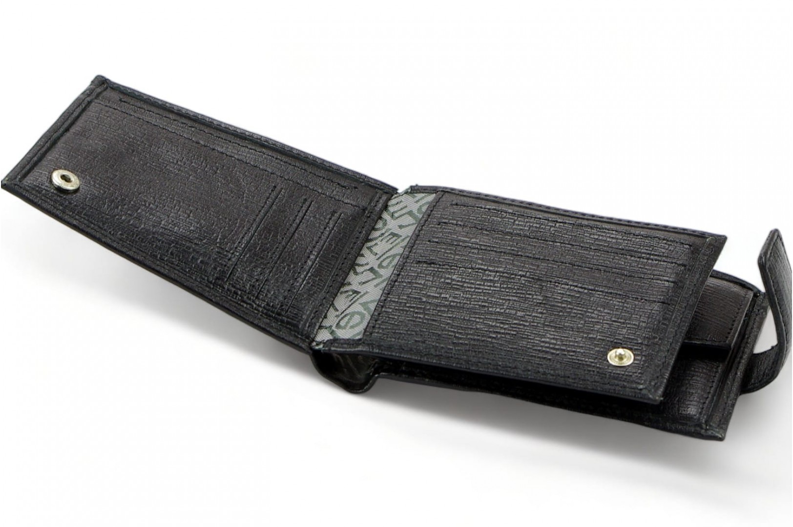 Leather wallet Model 52R EL-3-1