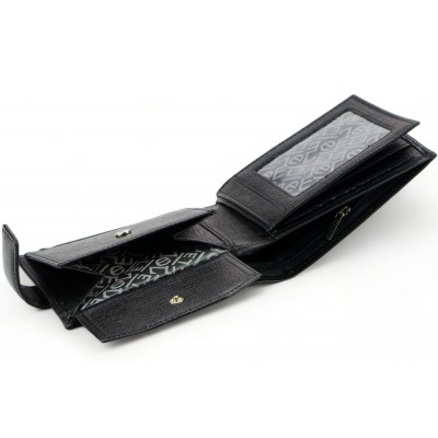 Leather wallet Model 52R EL-3-1 Leather wallet Model 52R EL-3-1