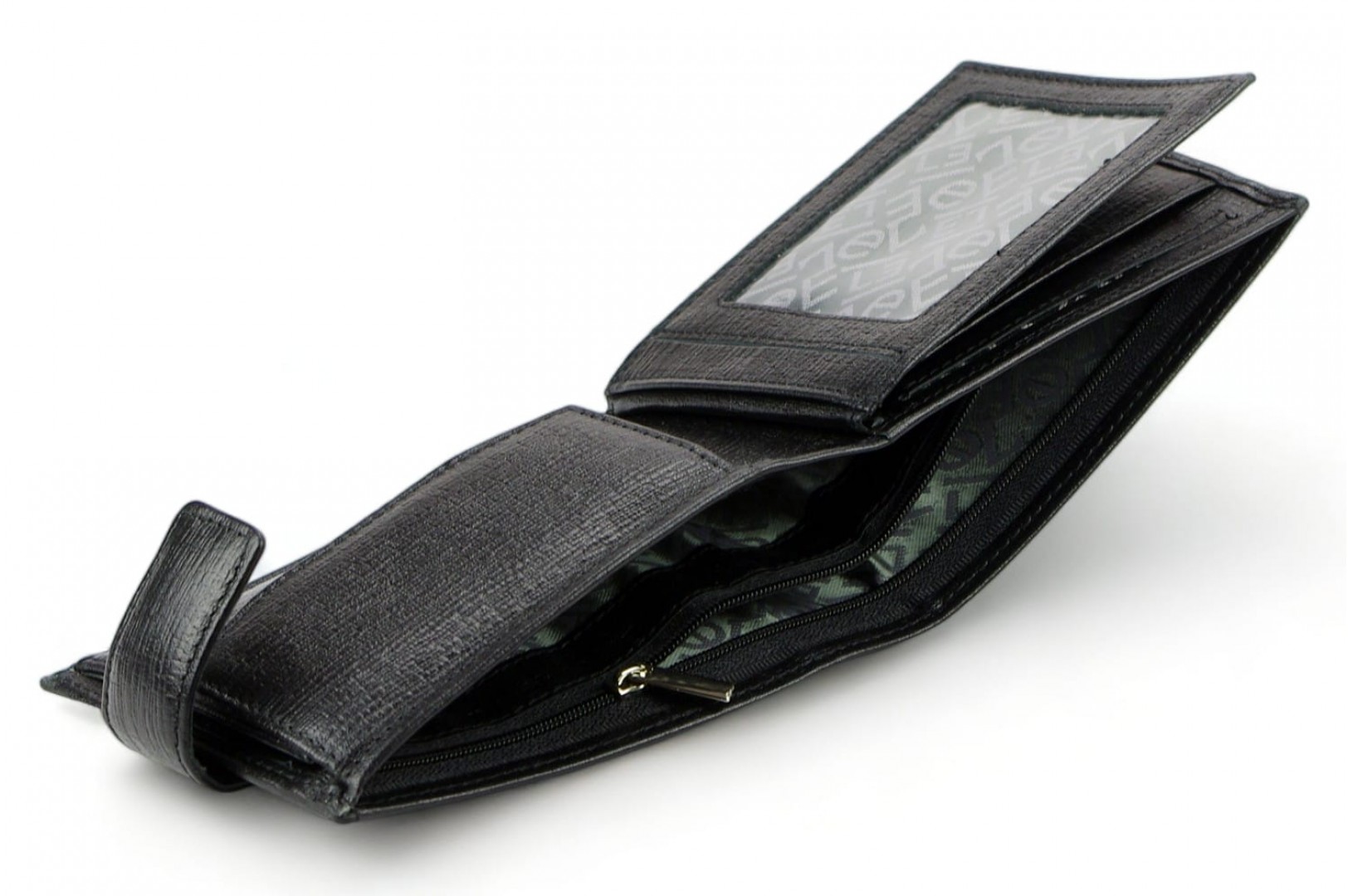 Leather wallet Model 52R EL-3-1