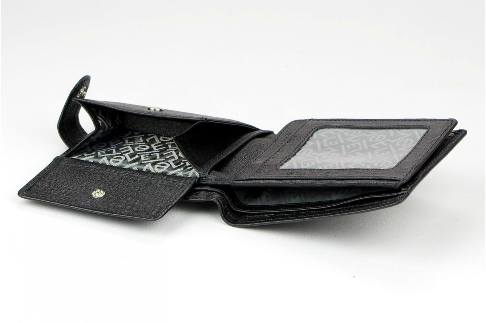 Leather wallet Model 5R EL-3-1