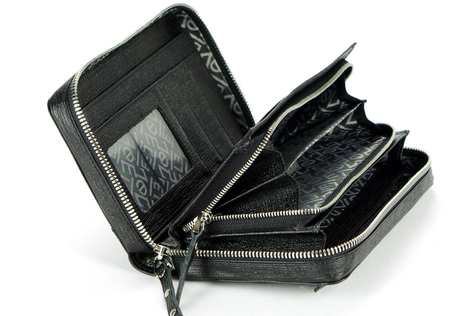 Leather wallet Model 6 EL-3-1