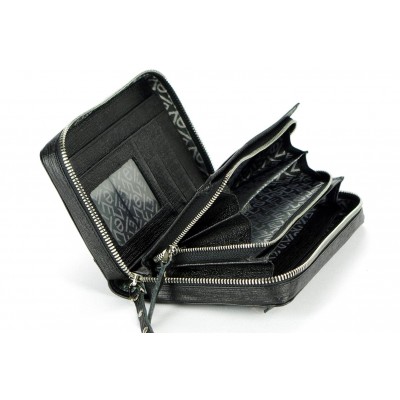 Leather wallet Model 6 EL-3-1