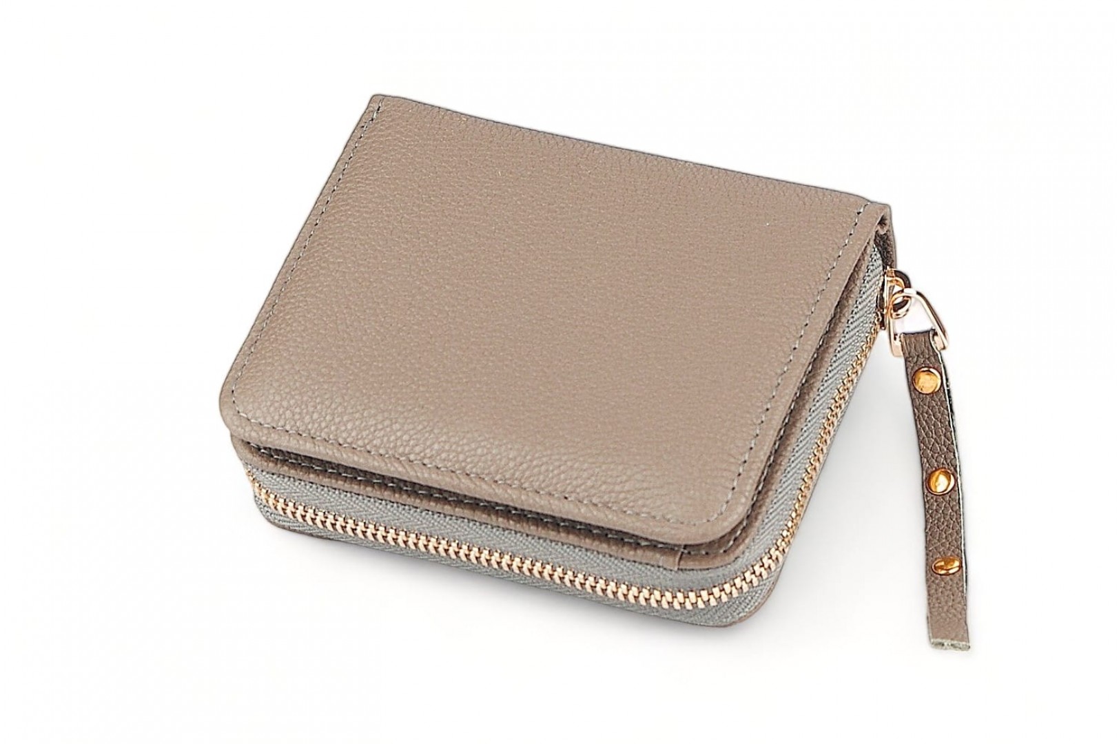 Leather wallet Model 302 EL-4-7_GL