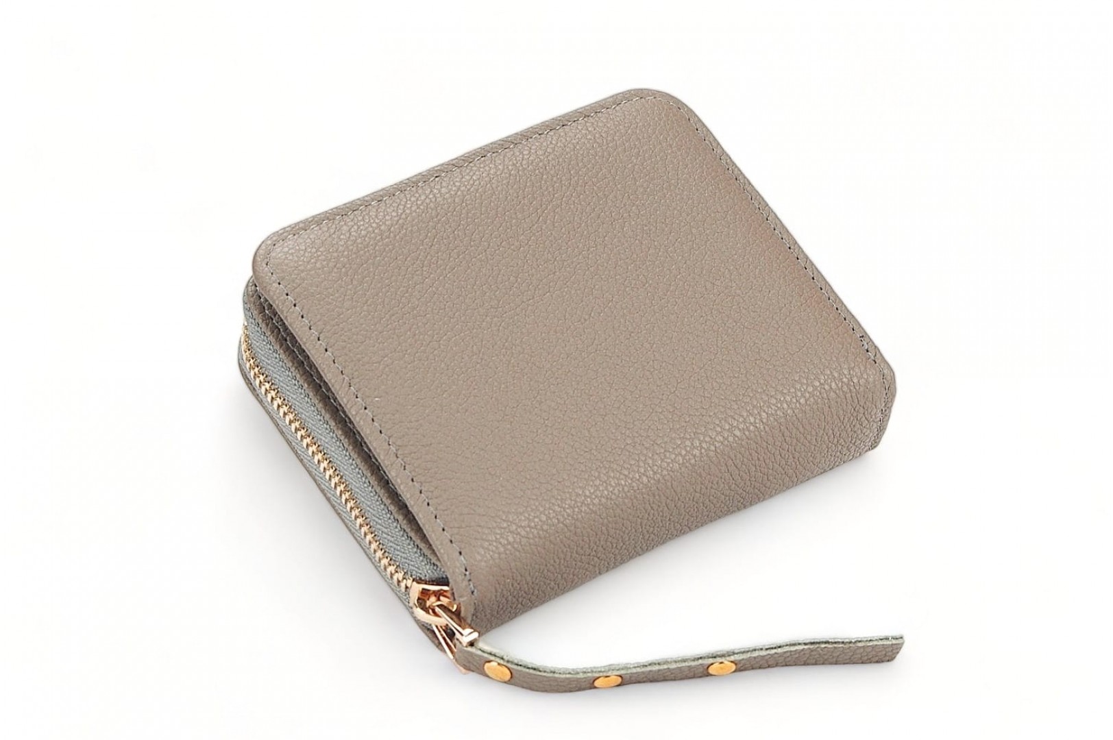 Leather wallet Model 302 EL-4-7_GL