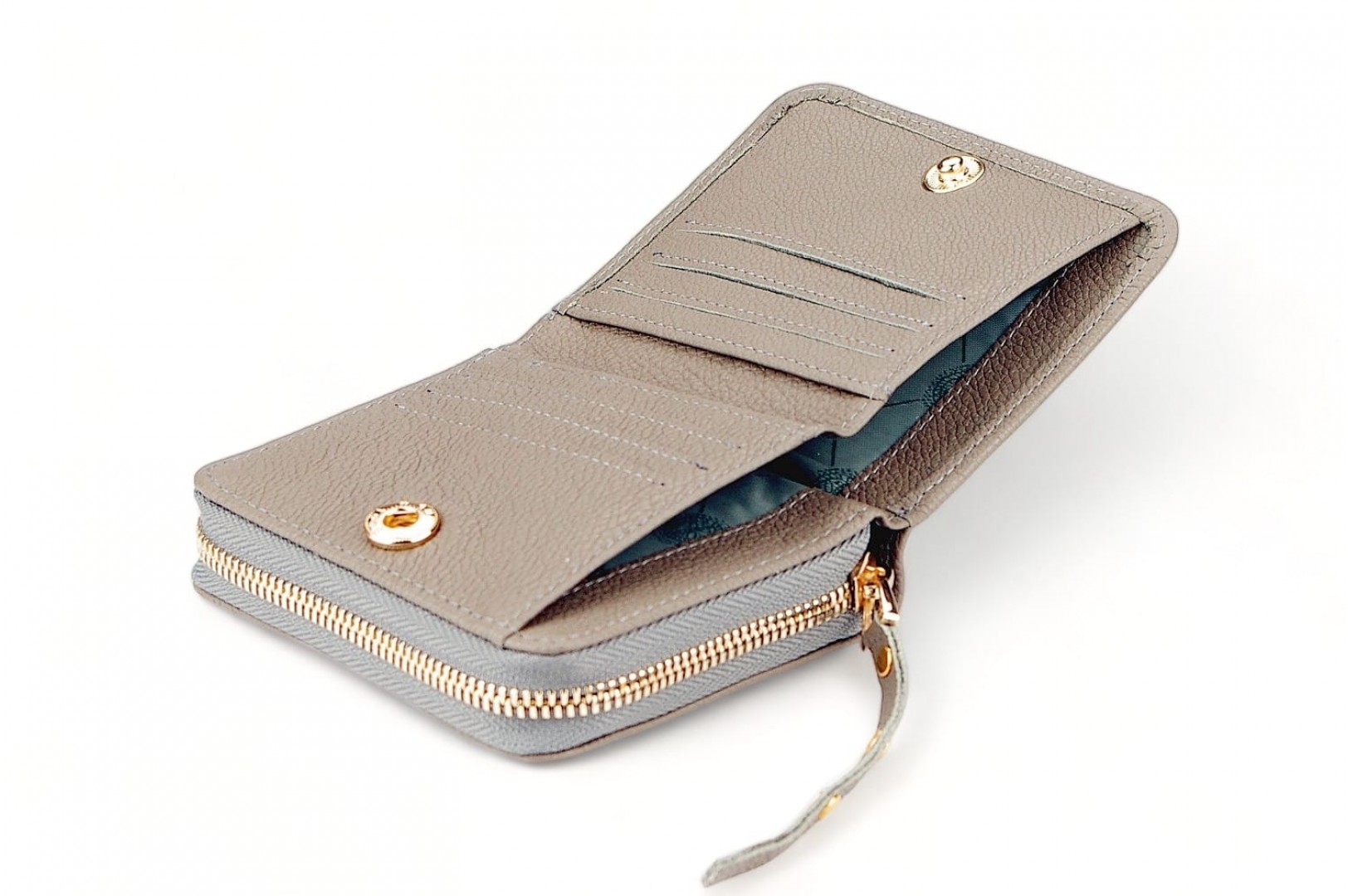 Leather wallet Model 302 EL-4-7_GL
