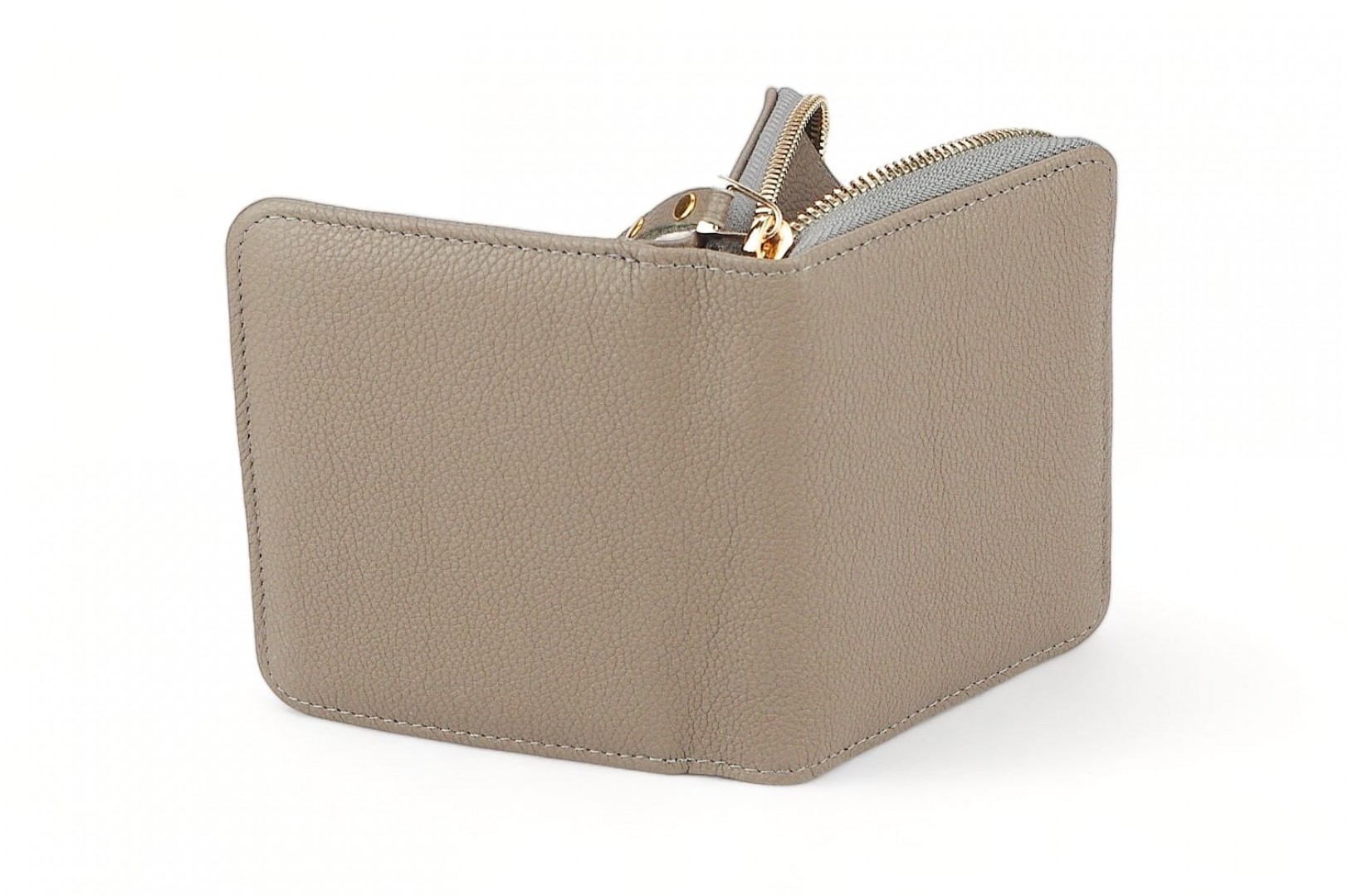 Leather wallet Model 302 EL-4-7_GL