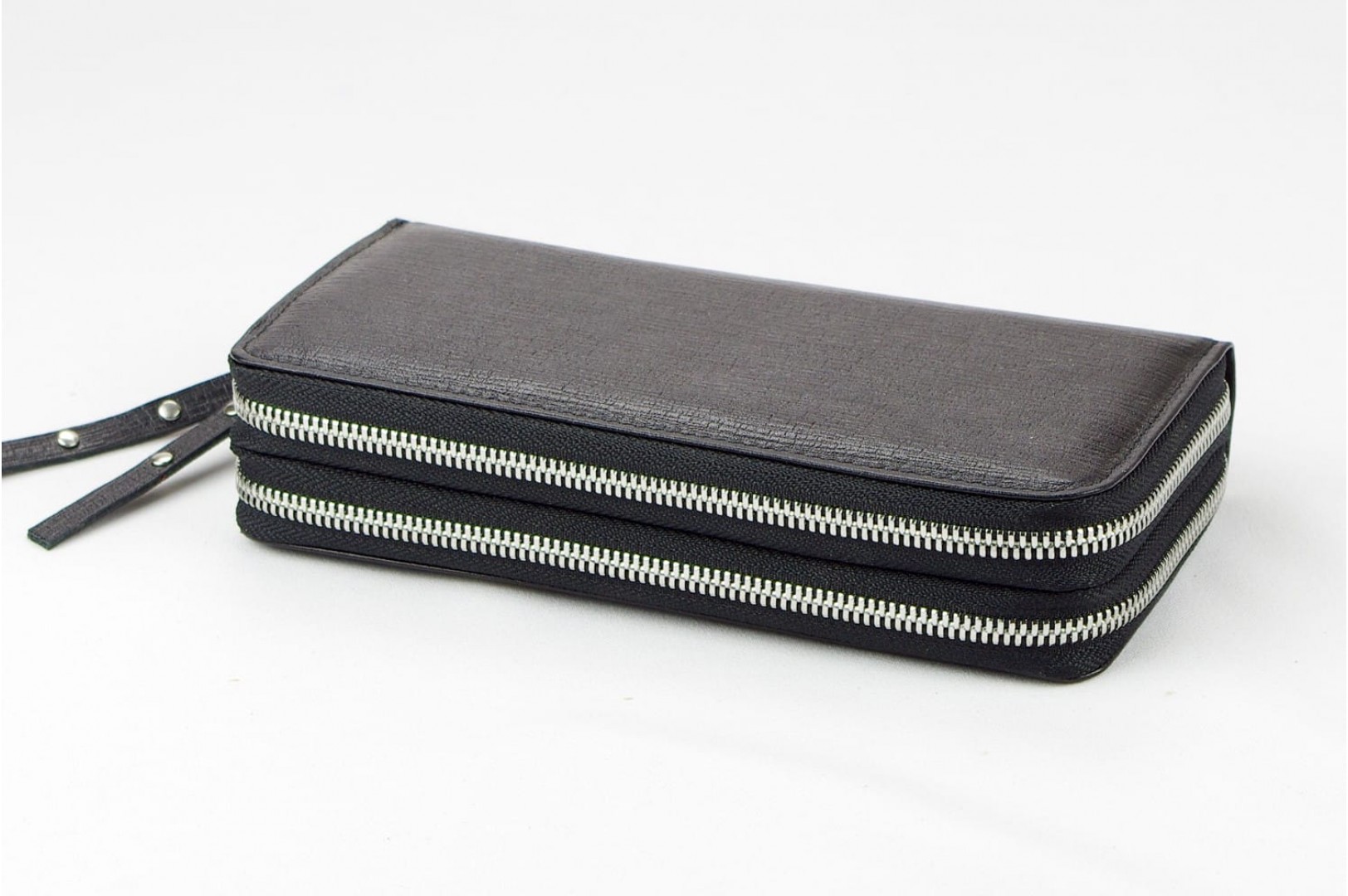 Leather wallet Model 303 EL-3-1_NIC