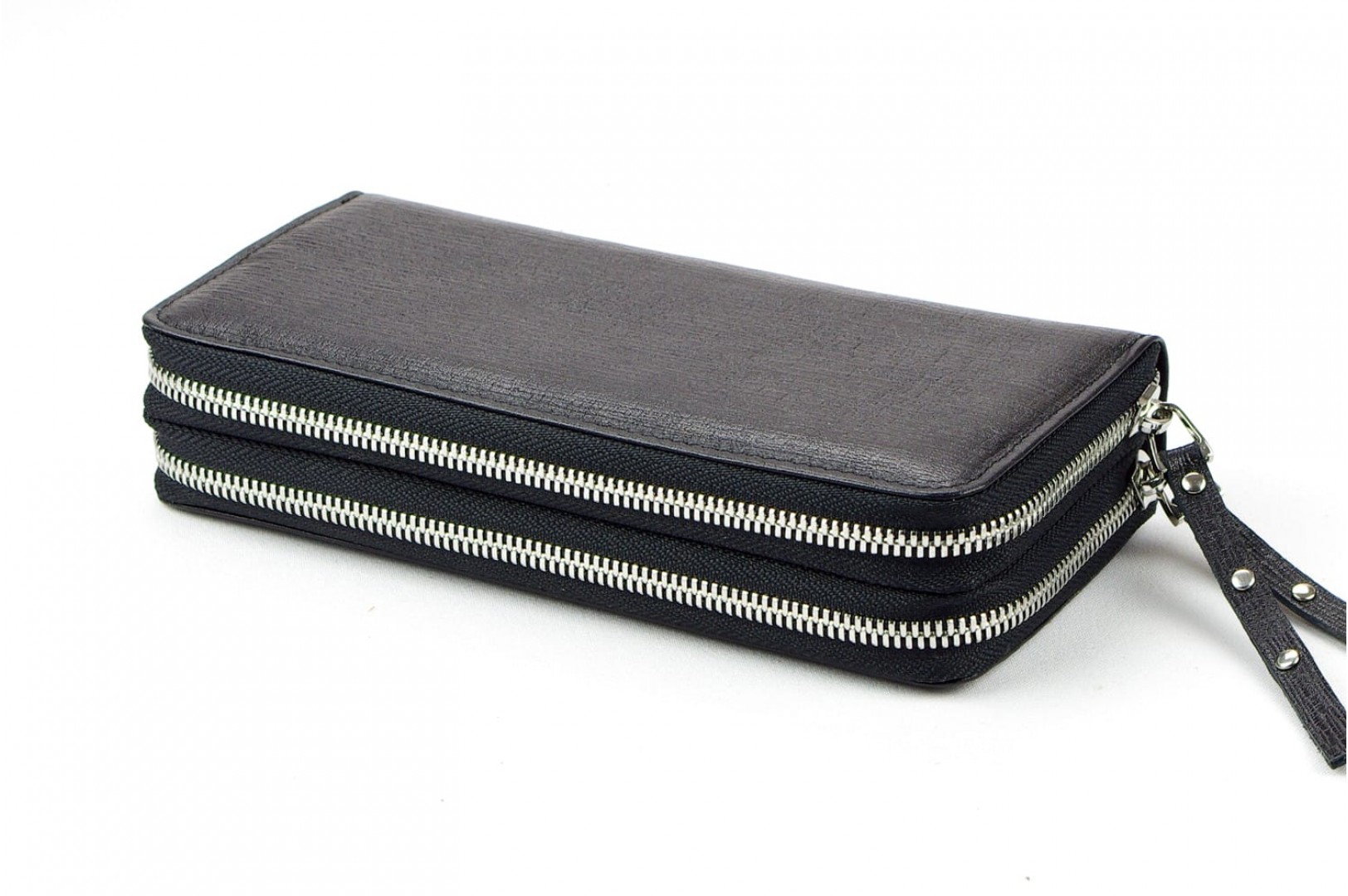 Leather wallet Model 303 EL-3-1_NIC