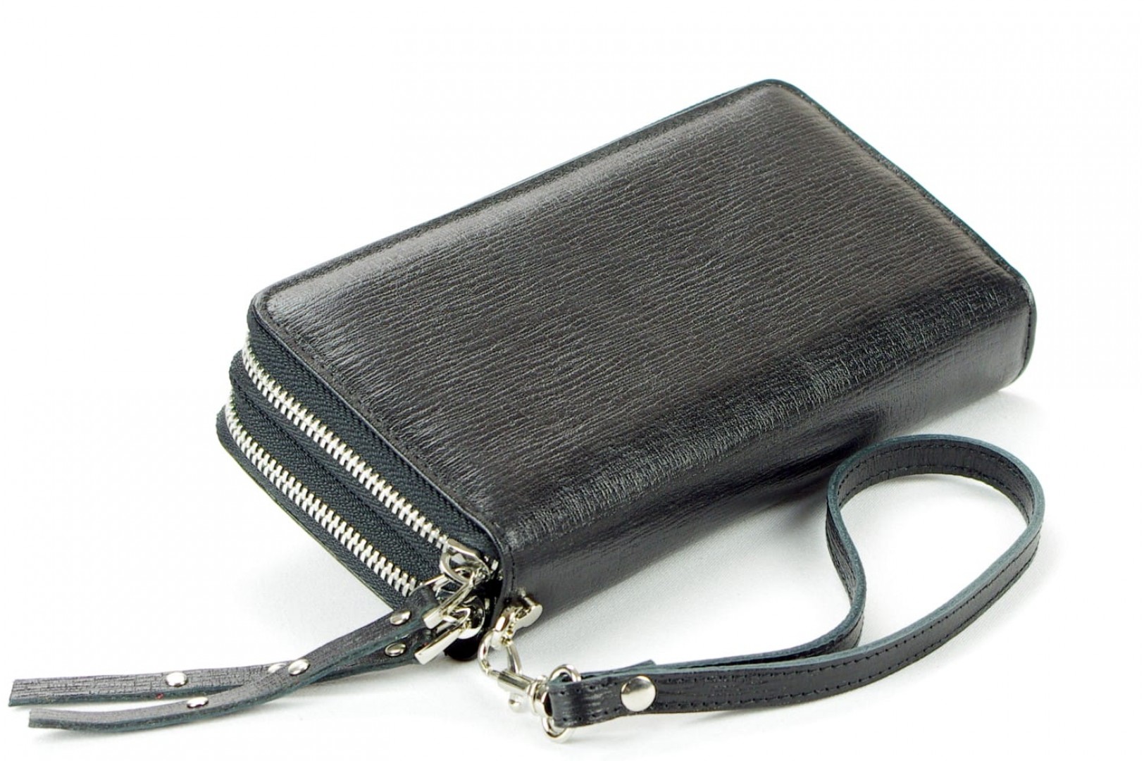 Leather wallet Model 303 EL-3-1_NIC