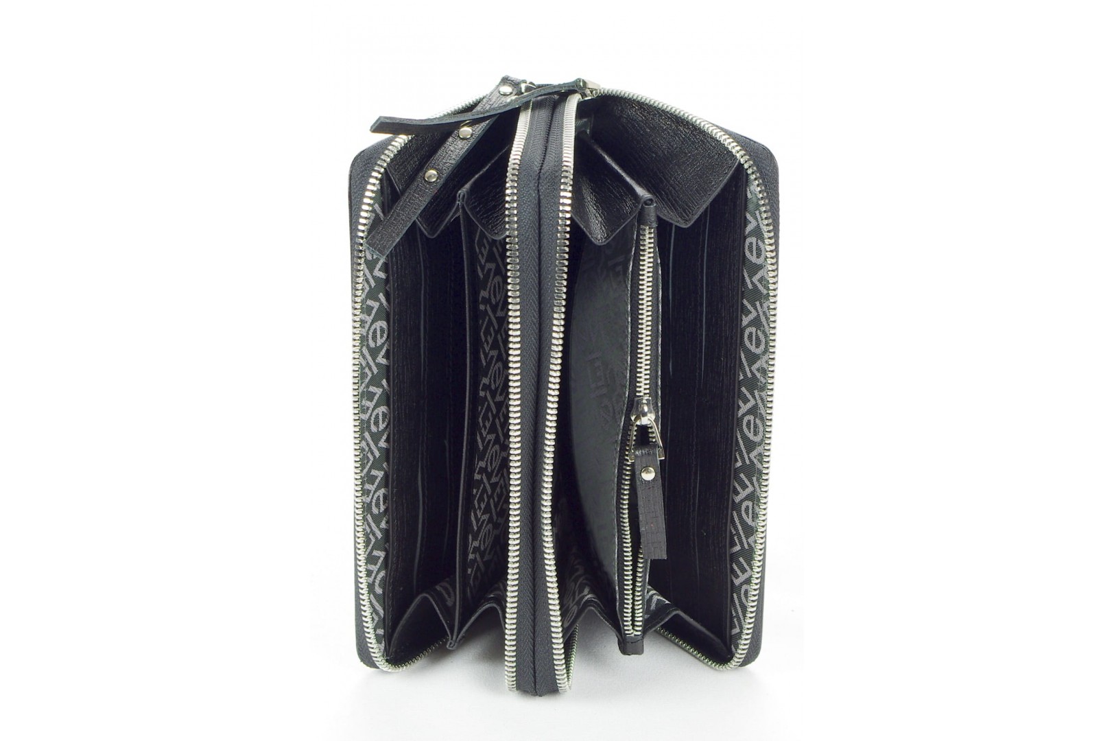 Leather wallet Model 303 EL-3-1_NIC