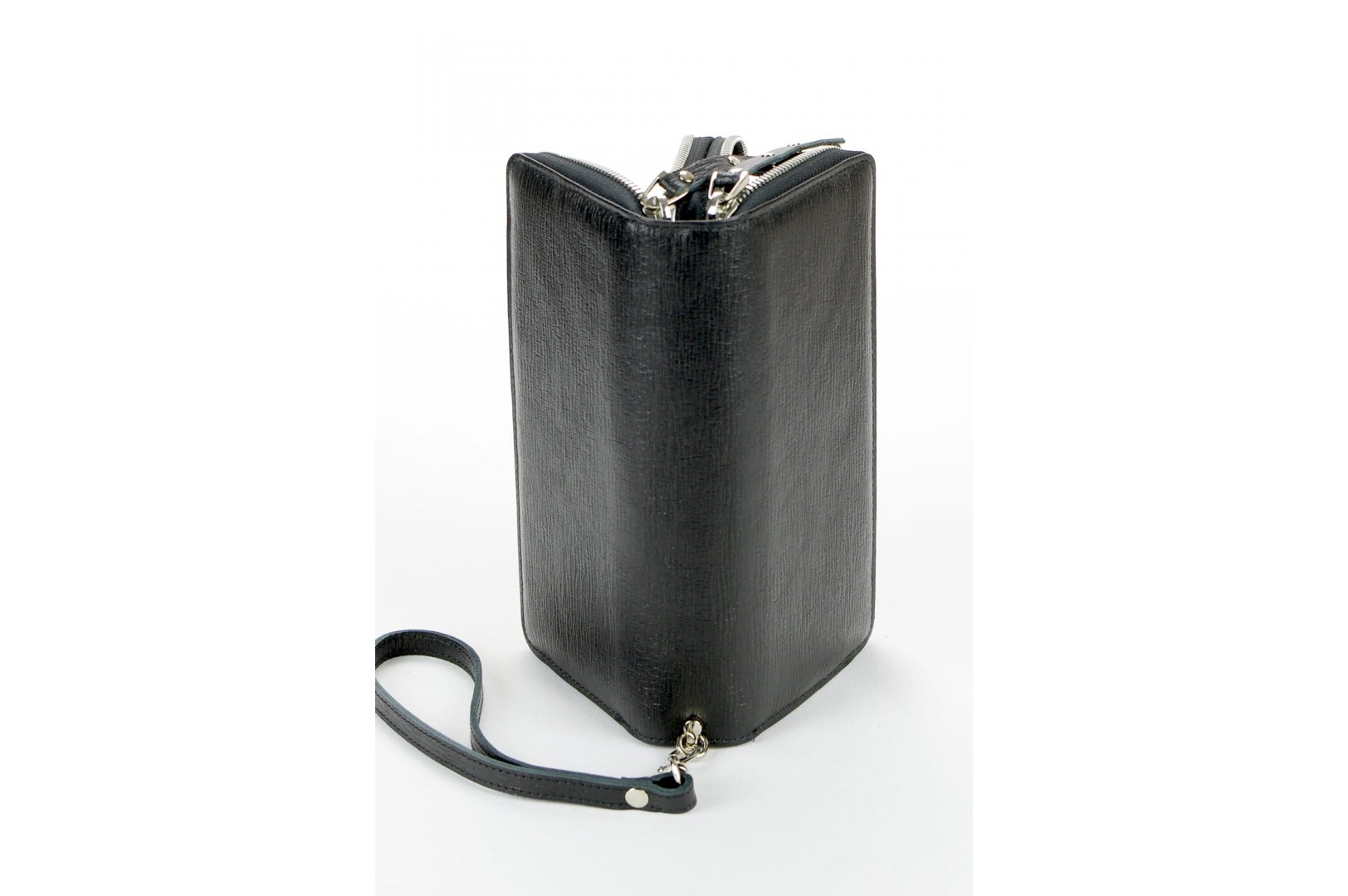 Leather wallet Model 303 EL-3-1_NIC