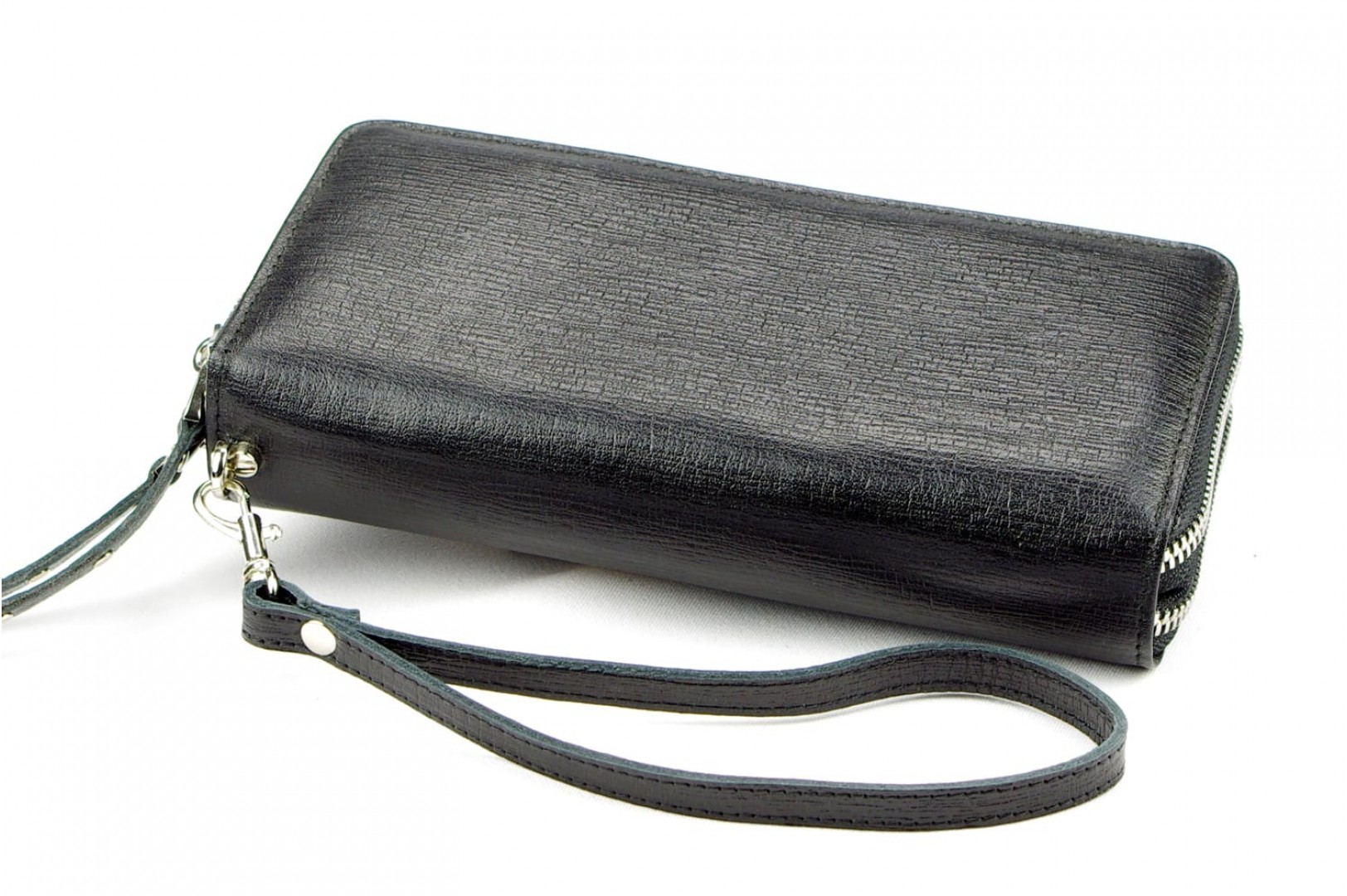 Leather wallet Model 303 EL-3-1_NIC