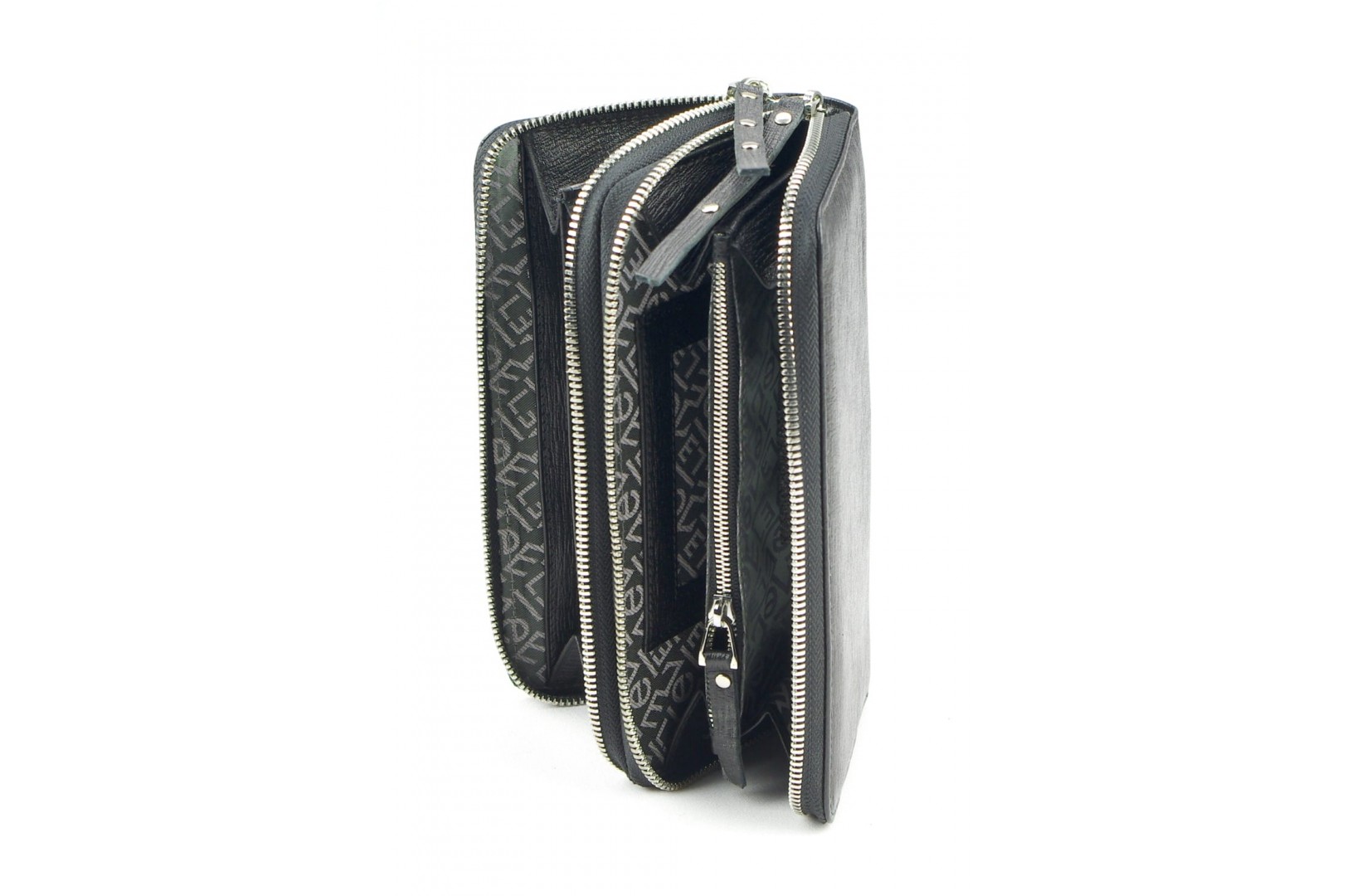Leather wallet Model 303 EL-3-1_NIC