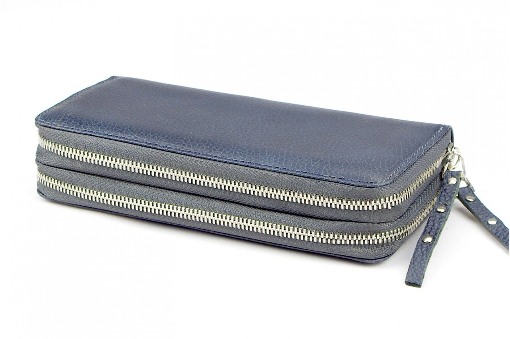 Leather wallet Model 303 EL-4-3_NIC