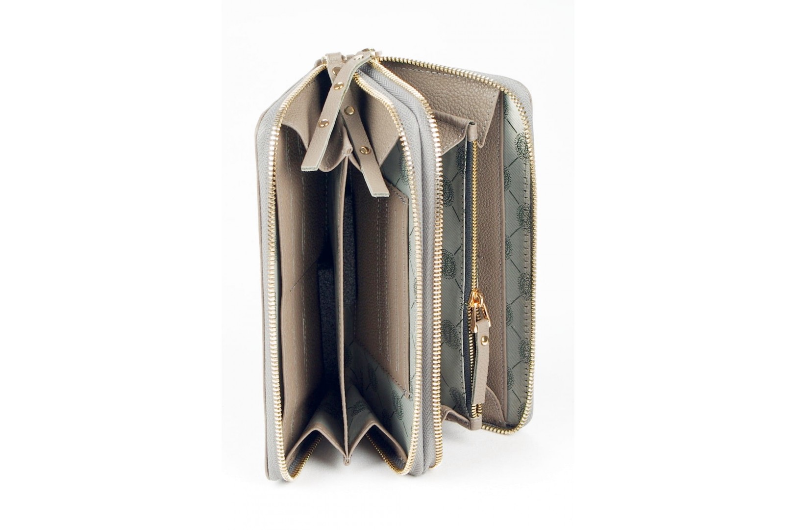 Leather wallet Model 303 EL-4-7_GL