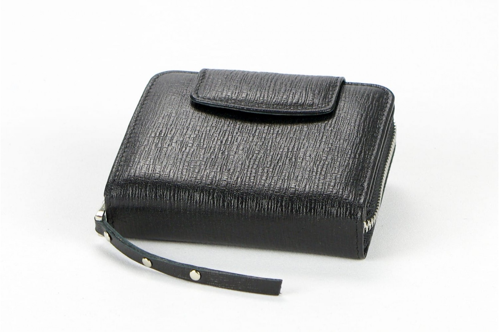 Leather wallet Model 304 EL-3-1_NIC