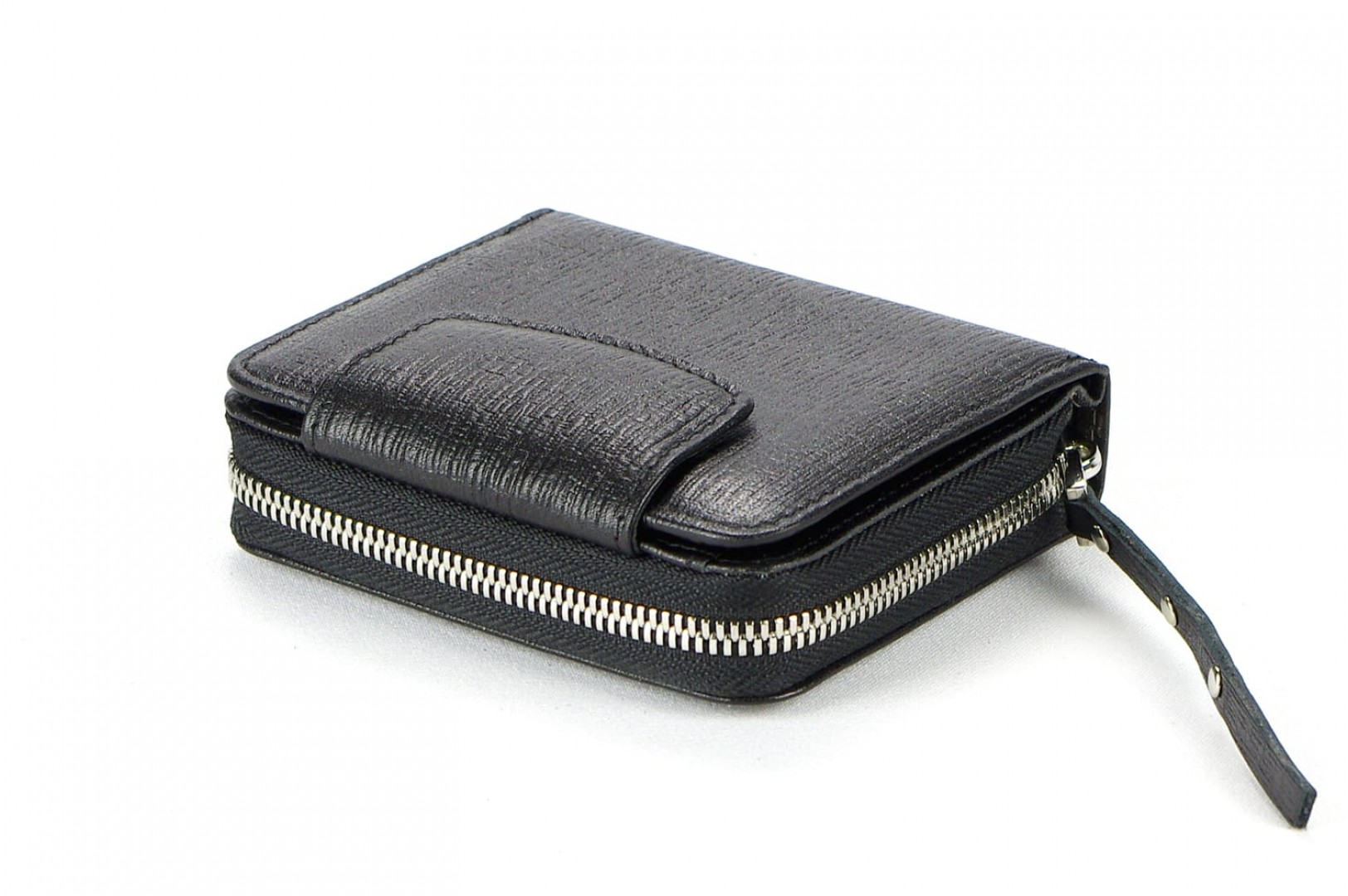 Leather wallet Model 304 EL-3-1_NIC