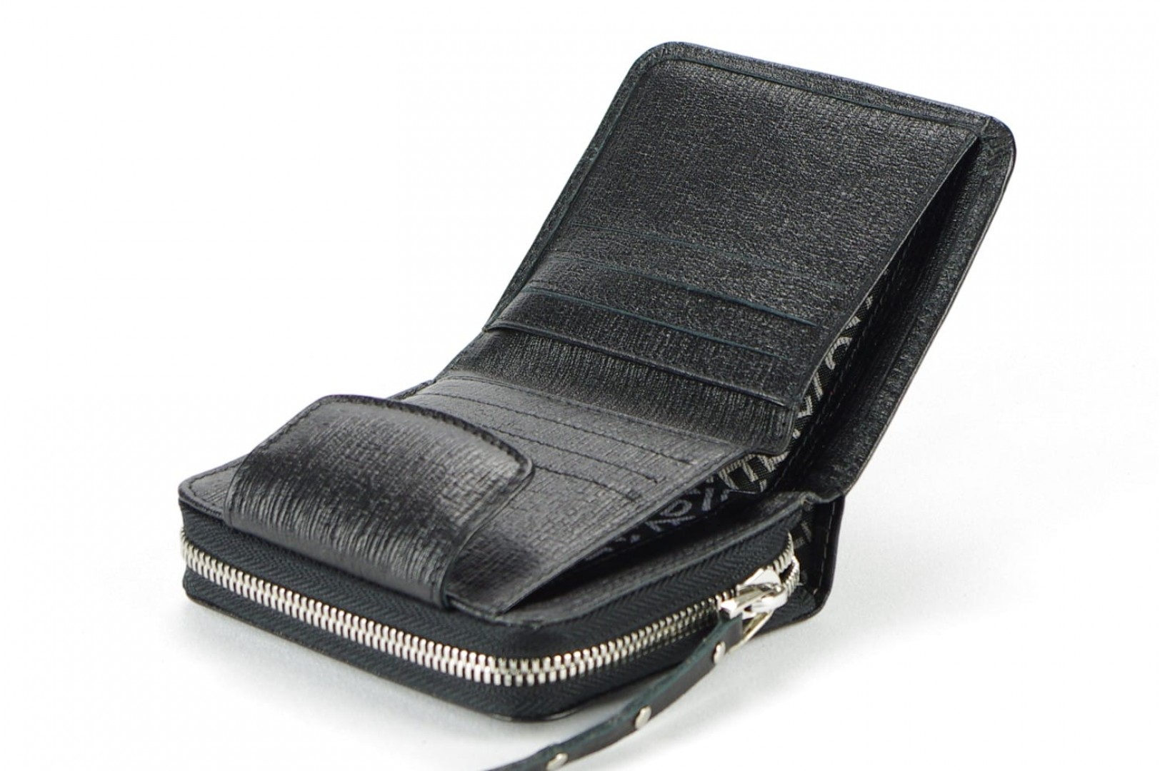 Leather wallet Model 304 EL-3-1_NIC