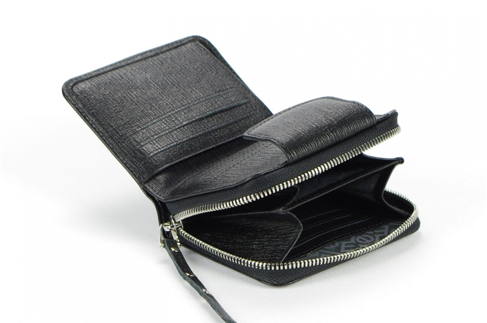 Leather wallet Model 304 EL-3-1_NIC