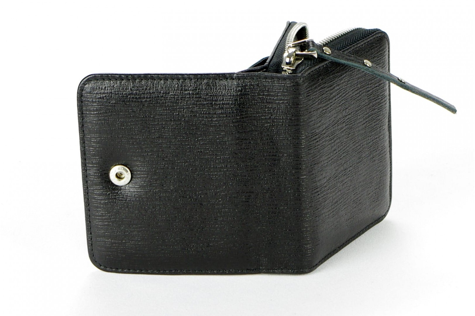 Leather wallet Model 304 EL-3-1_NIC