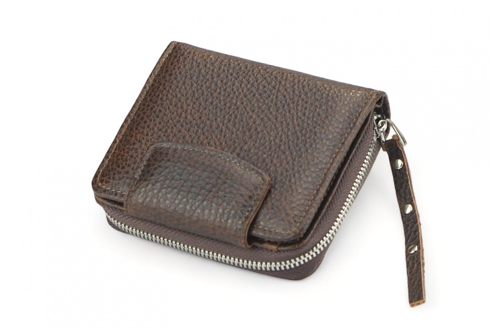 Leather wallet Model 304 EL-4-2_NIC