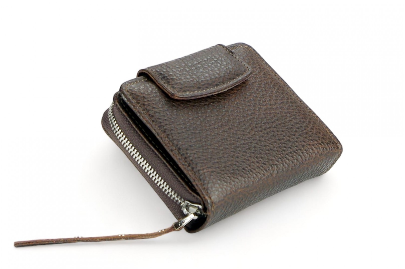 Leather wallet Model 304 EL-4-2_NIC