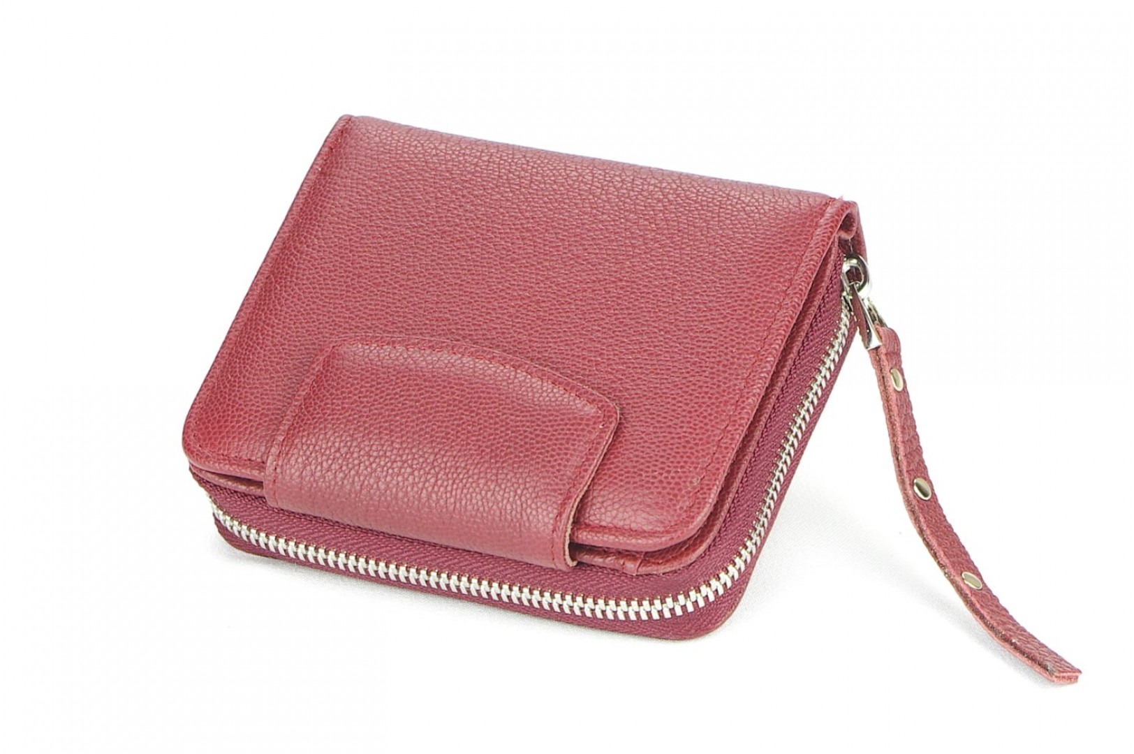 Leather wallet Model 304 EL-4-5_NIC