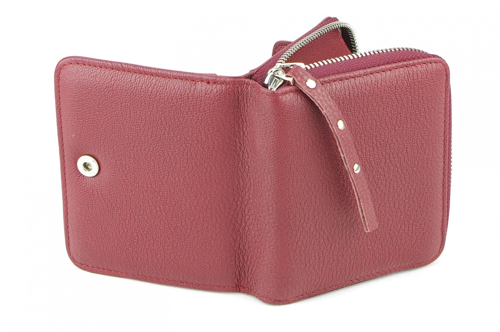 Leather wallet Model 304 EL-4-5_NIC