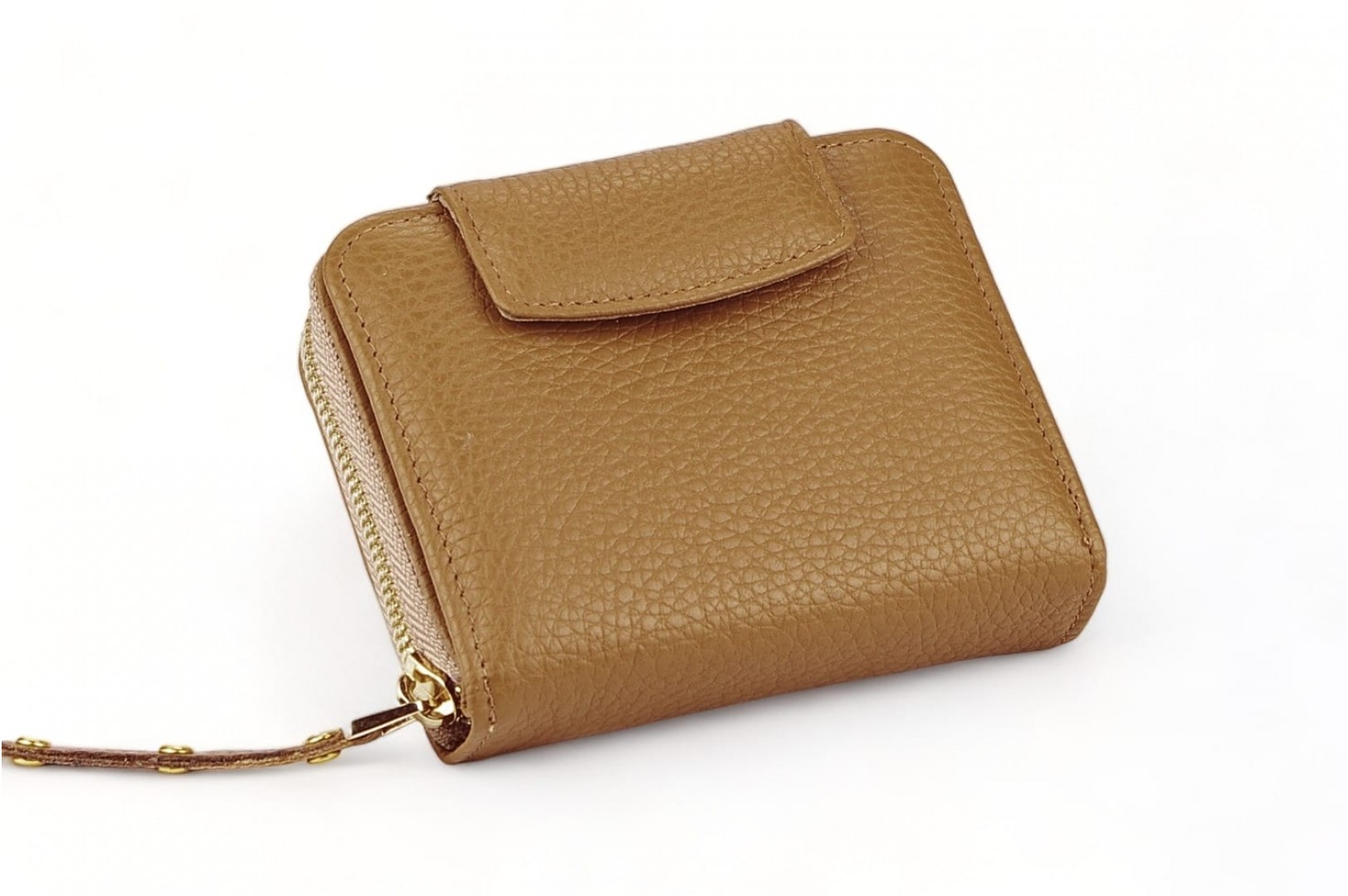 Leather wallet Model 304 EL-4-8_GL