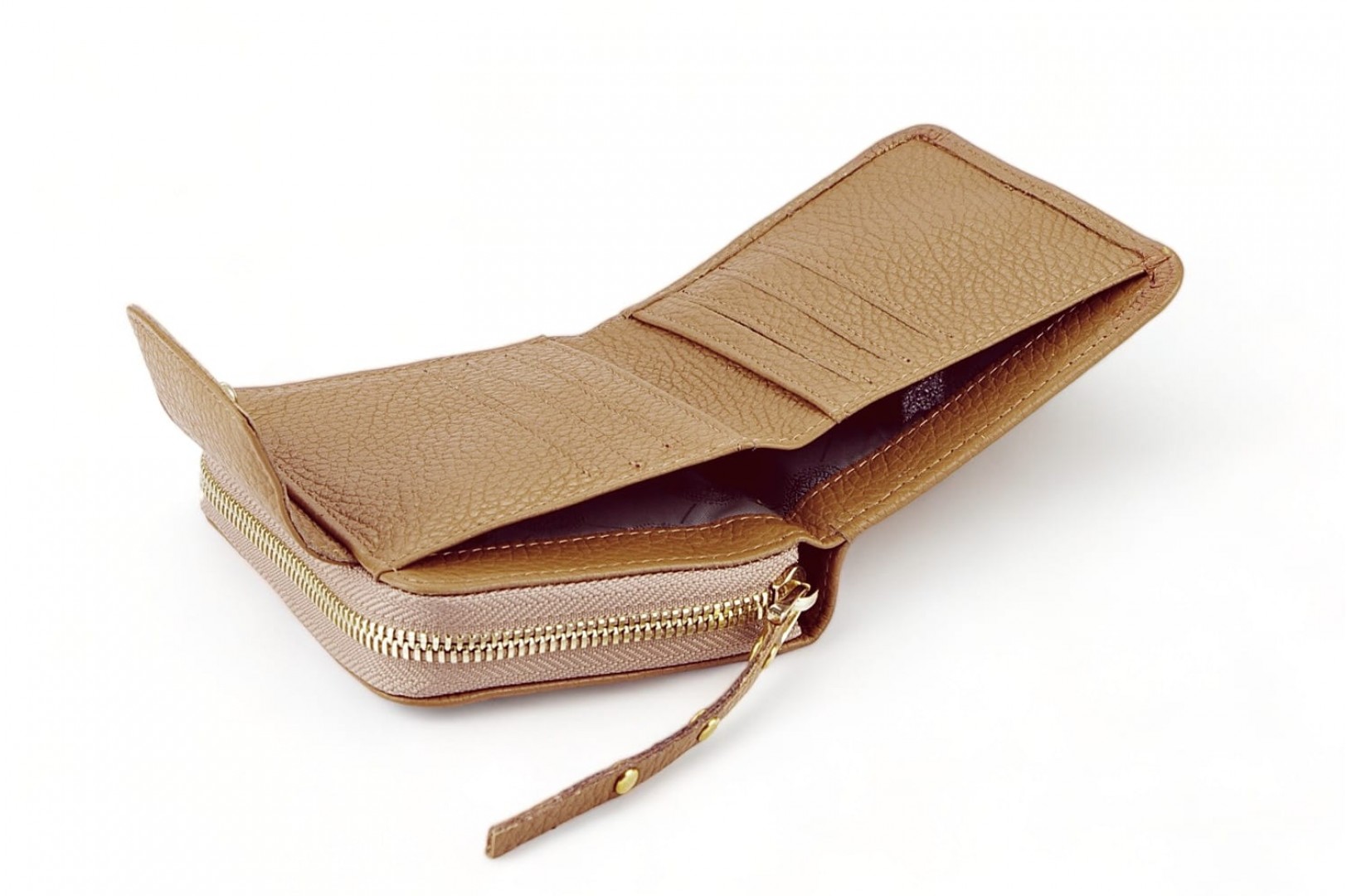 Leather wallet Model 304 EL-4-8_GL