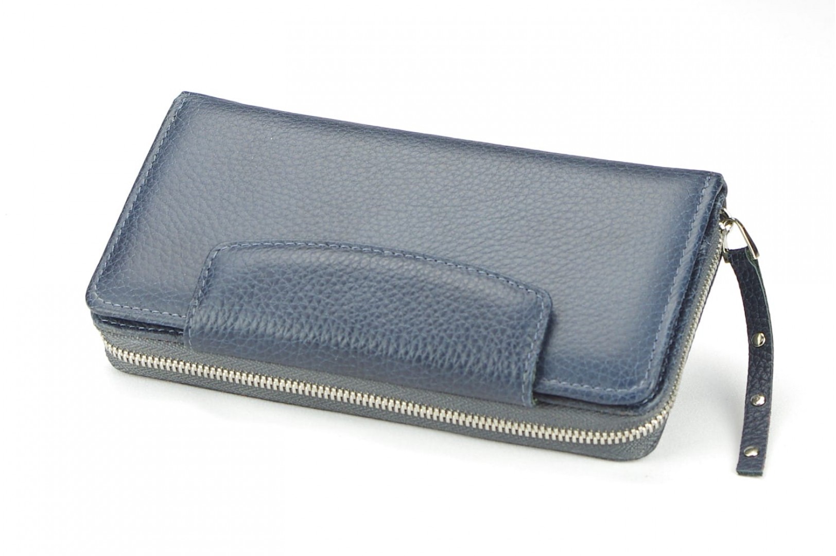 Leather wallet Model 305 EL-4-3_NIC
